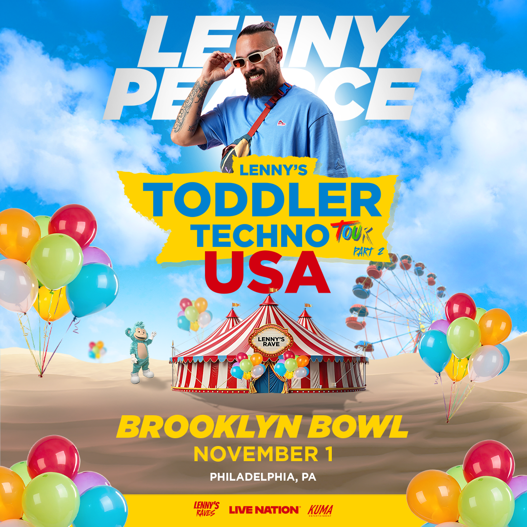 More Info for LENNY PEARCE