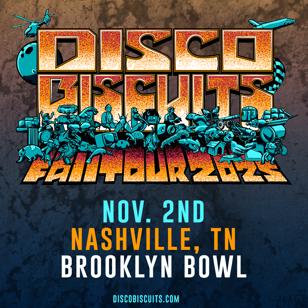 More Info for The Disco Biscuits Fall Tour 2025
