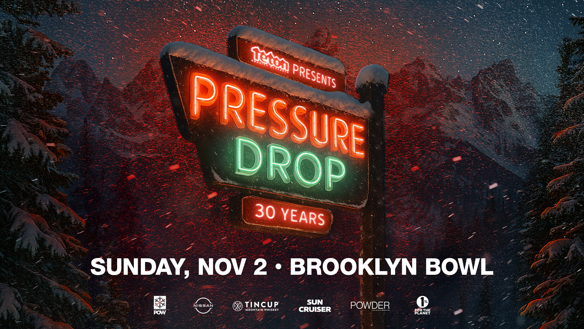 More Info for Teton Gravity Research Presents: Pressure Drop