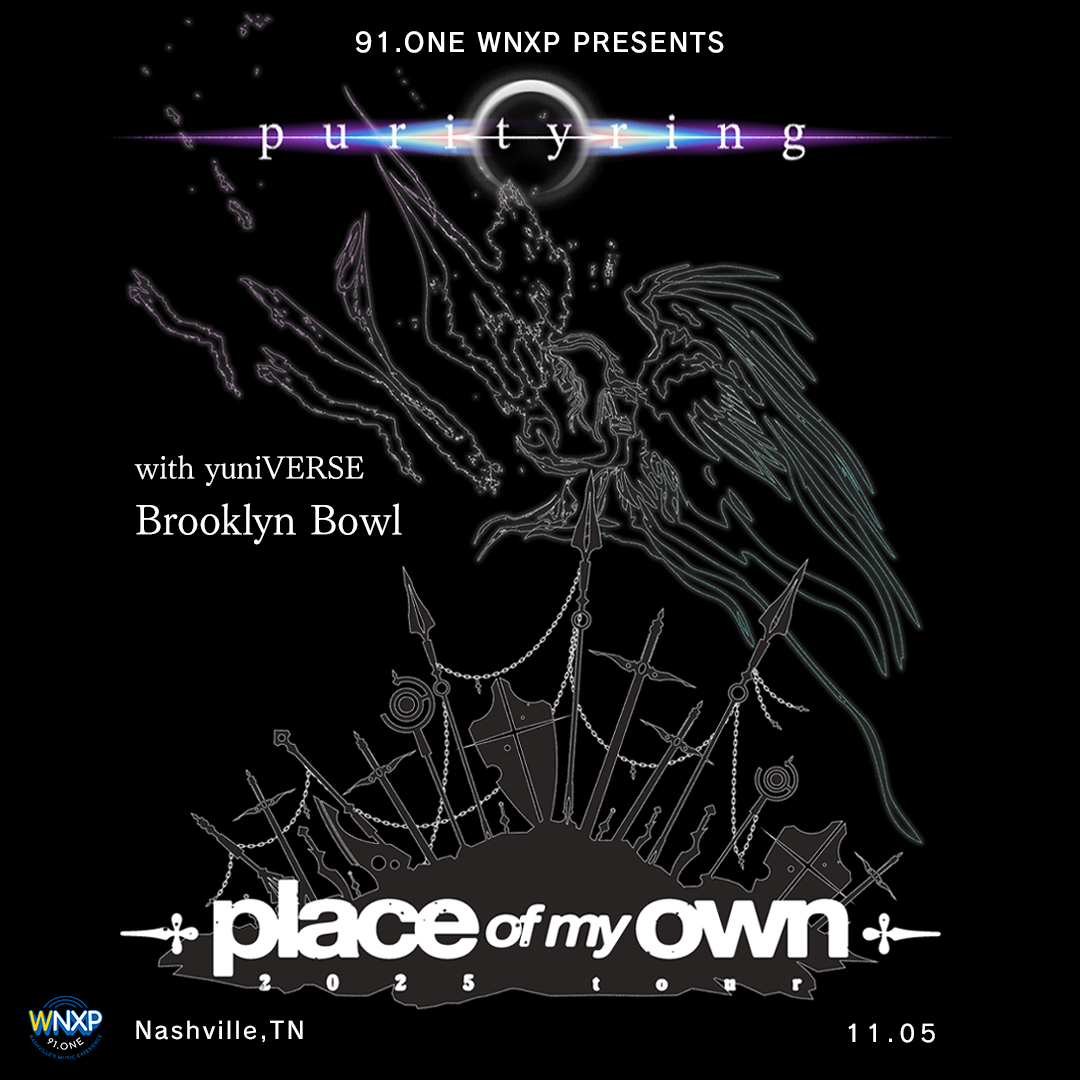 More Info for PURITY RING - PLACE OF MY OWN TOUR