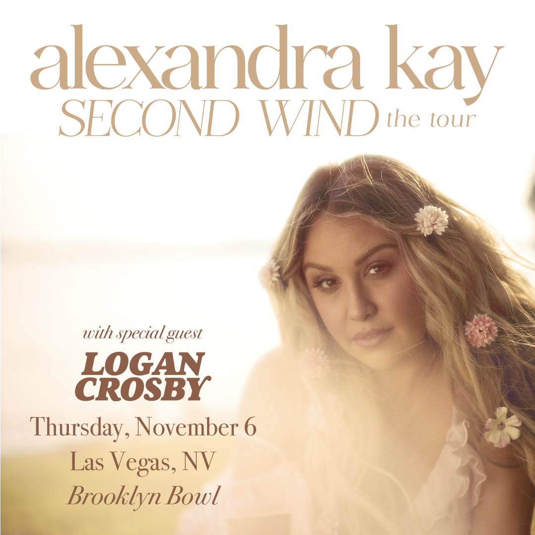 More Info for Alexandra Kay Second Wind: The Tour