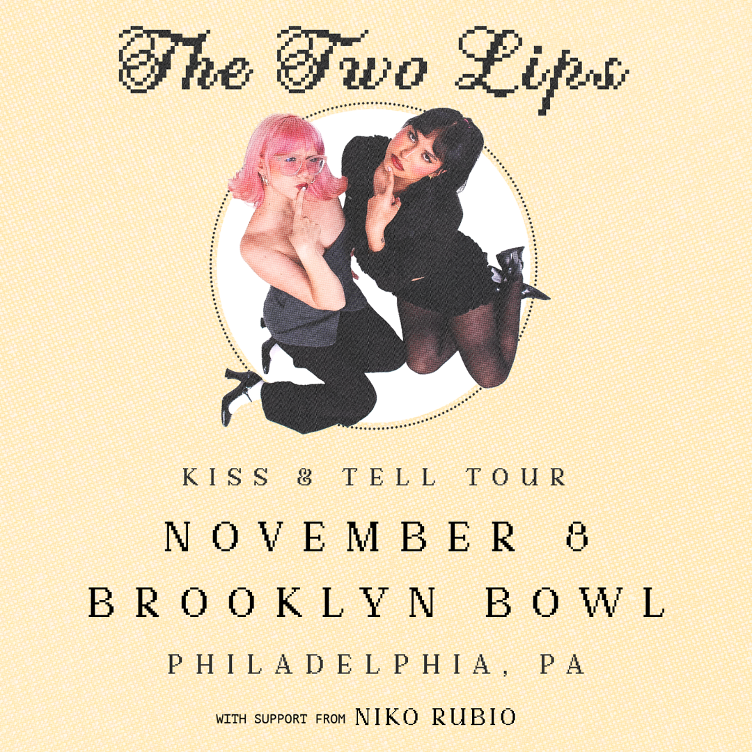 More Info for The Two Lips