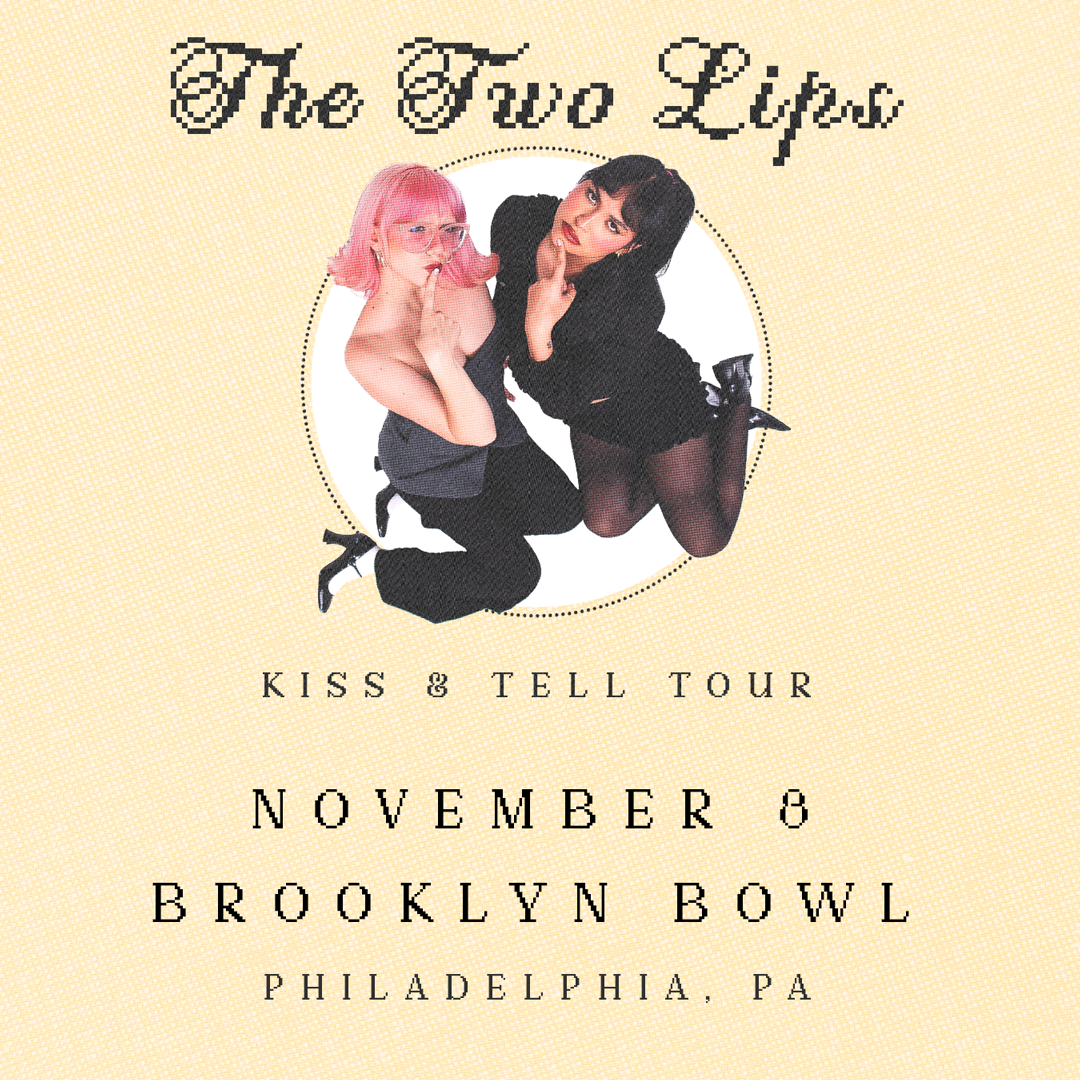 More Info for The Two Lips