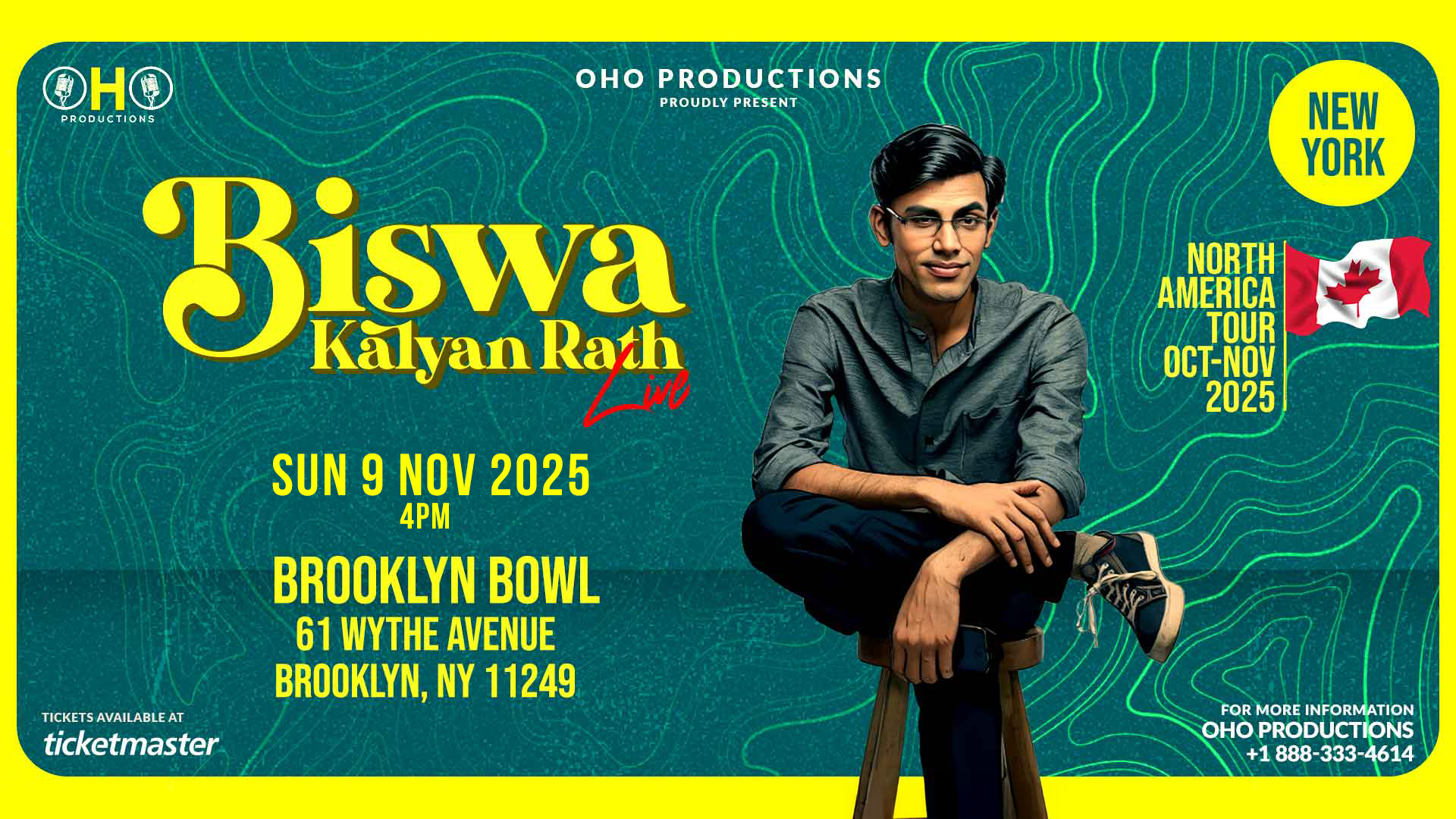 More Info for Biswa Kalyan Rath