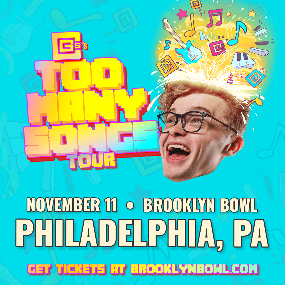 More Info for CG5 Presents: The TOO MANY SONGS Tour