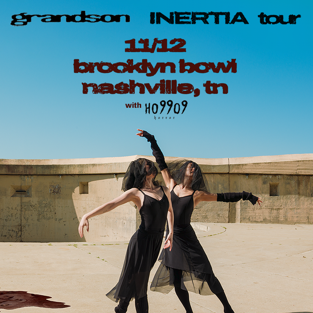 grandson: INERTIA Tour