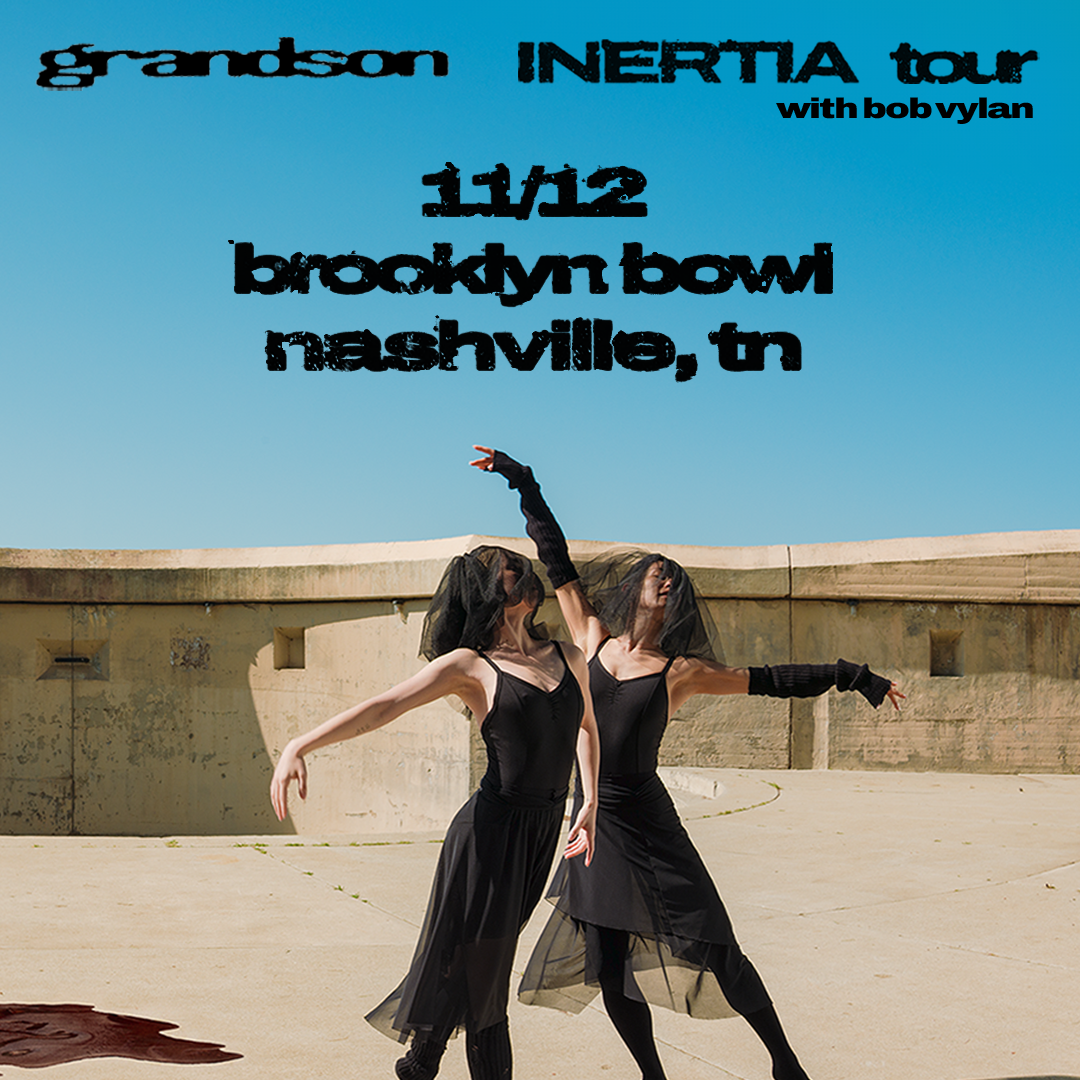 More Info for grandson: INERTIA Tour