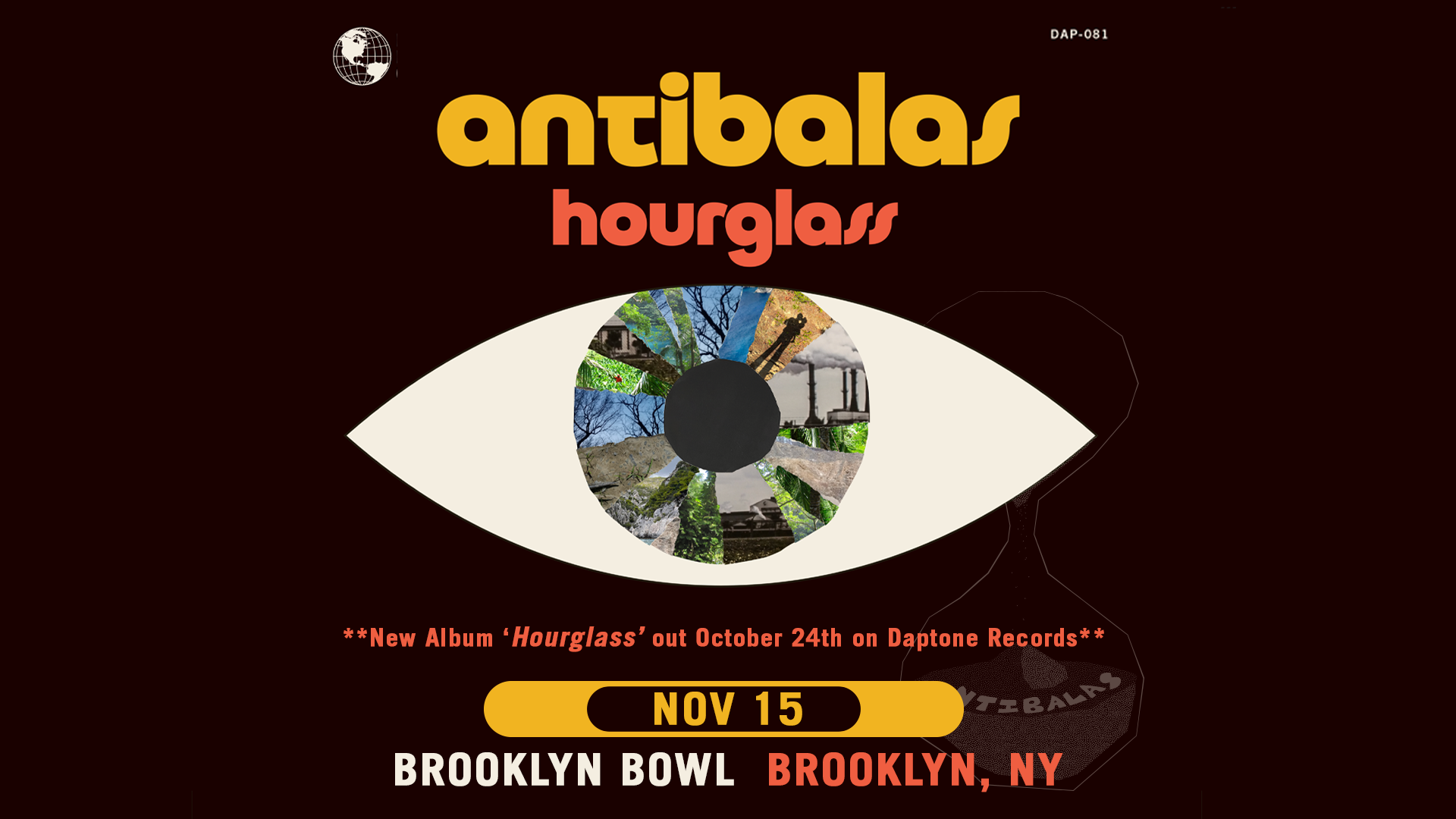 More Info for Antibalas
