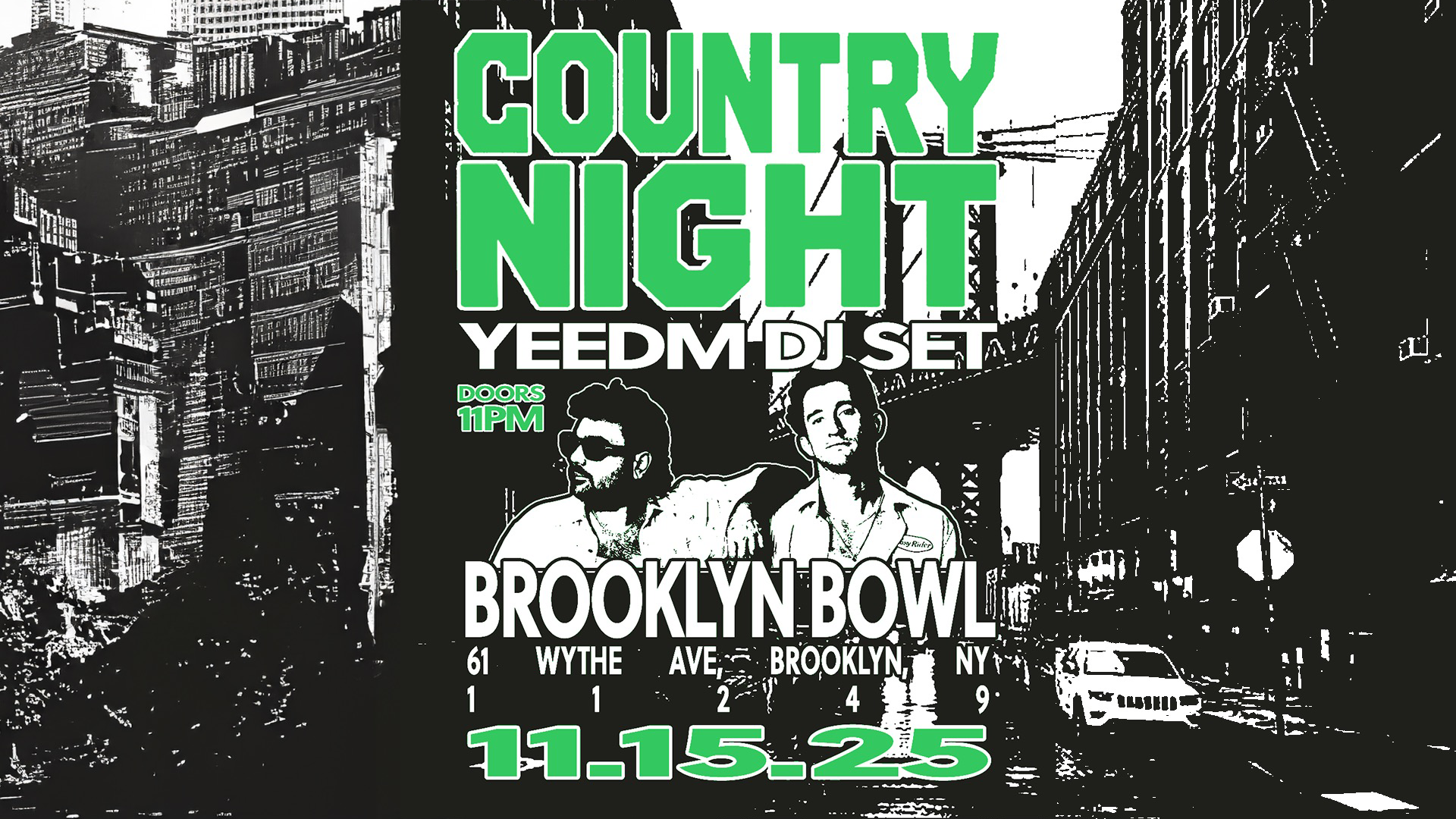 More Info for Country Night