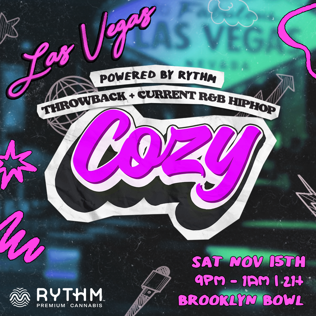 More Info for Cozy Worldwide: Throwback and Current R&B / Hip Hop Party - 21+
