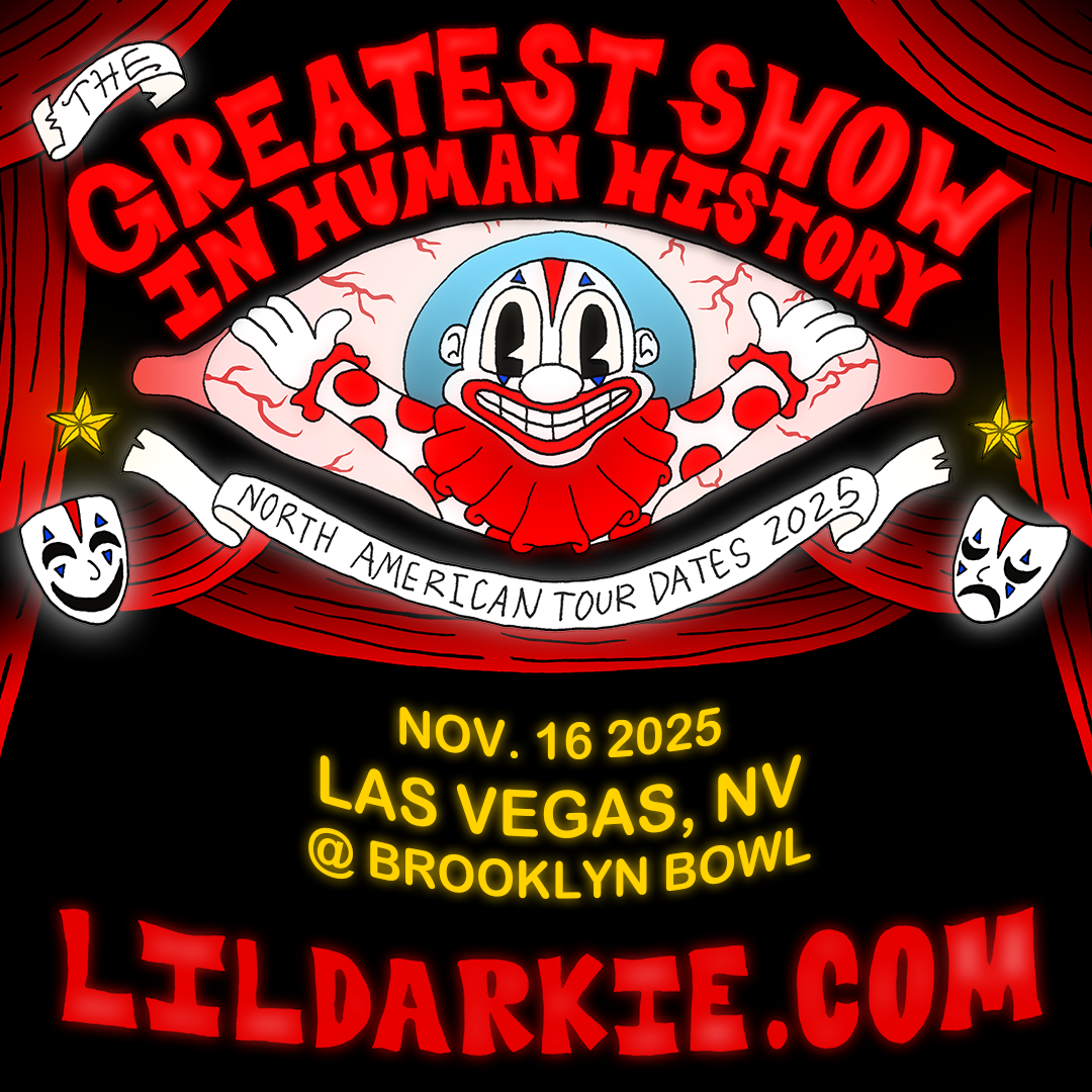 More Info for Lil Darkie - The Greatest Show In Human History