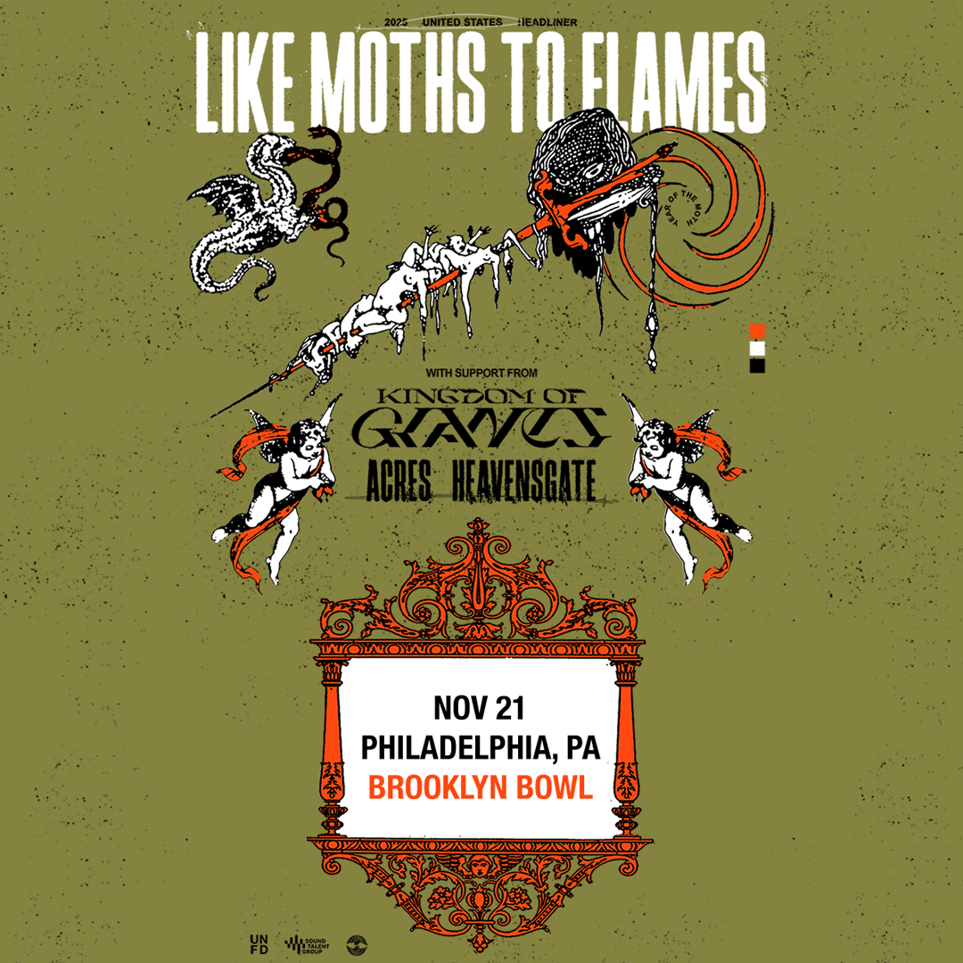 More Info for Like Moths To Flames