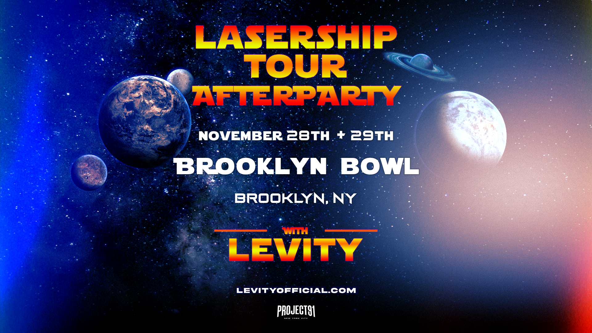 More Info for Levity - After Party