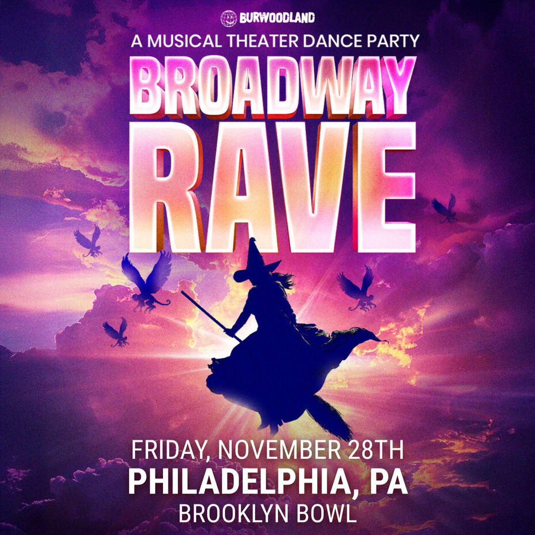 More Info for Broadway Rave (21+)
