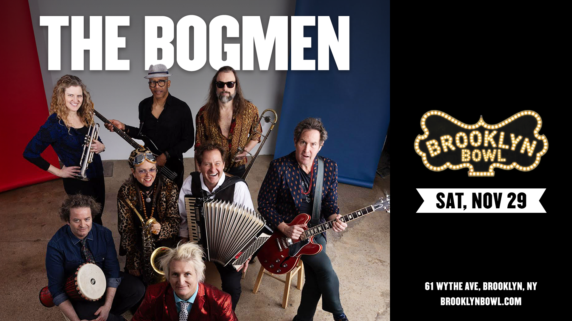 More Info for The Bogmen