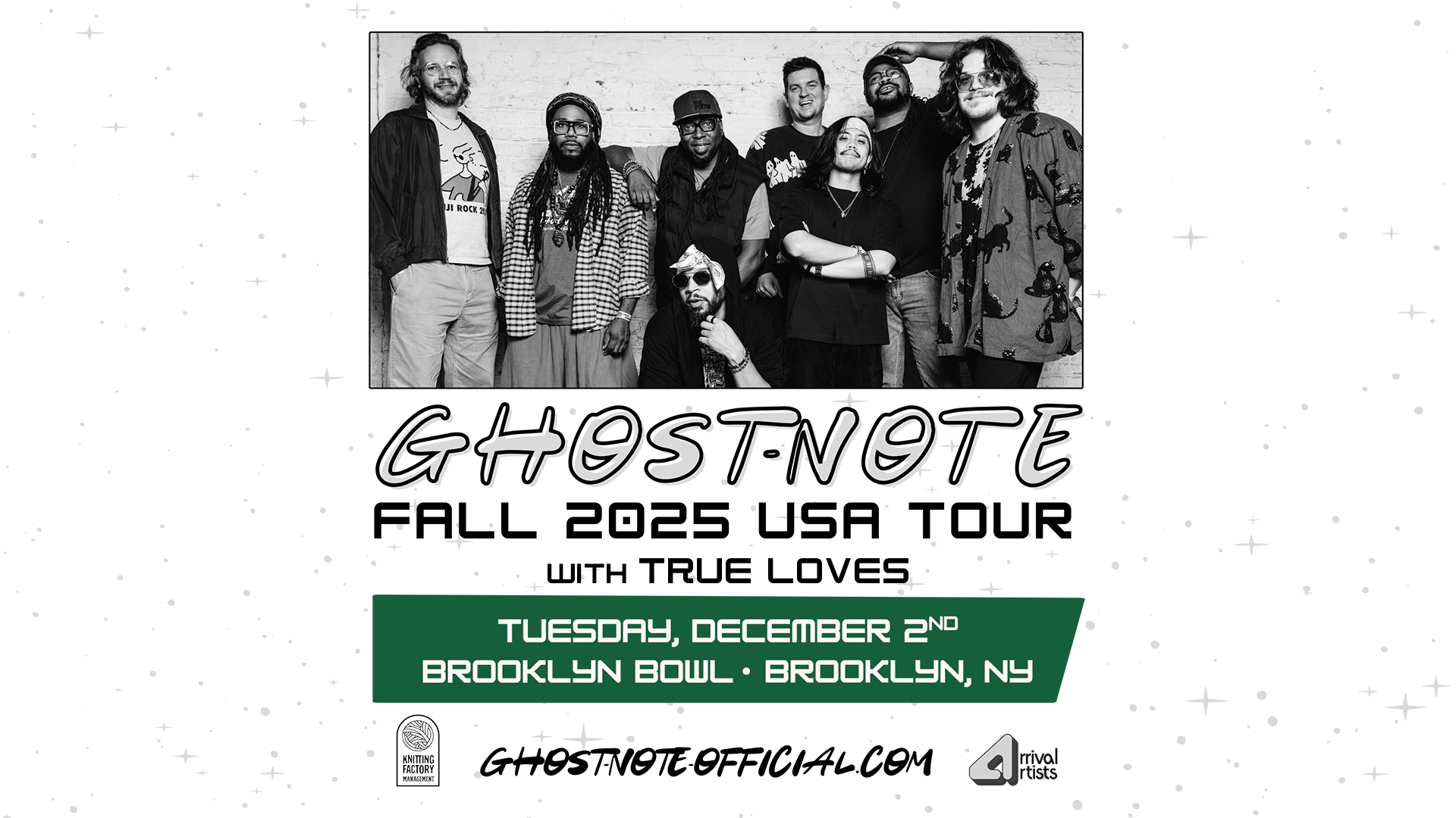 More Info for Ghost-Note