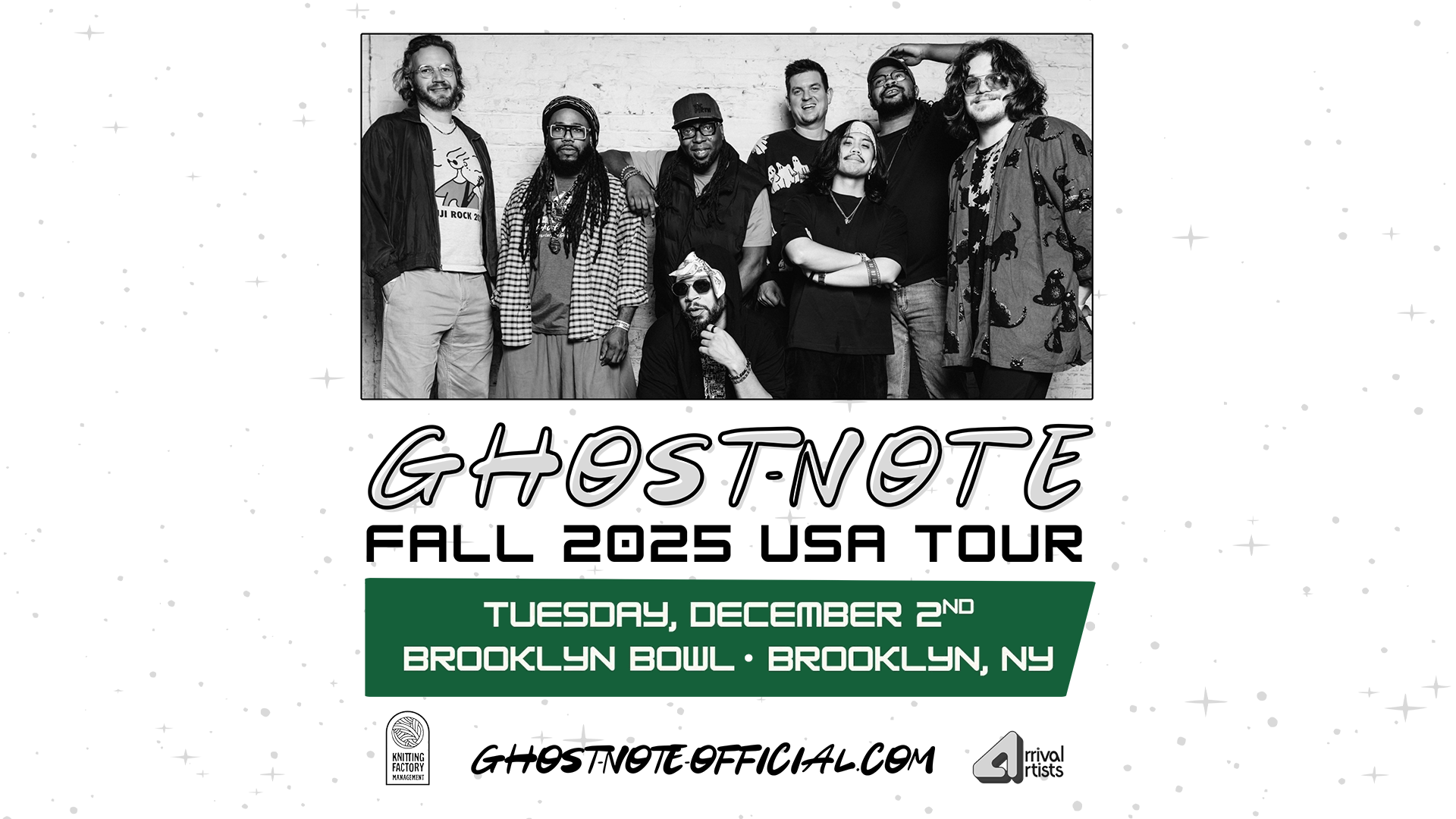 More Info for Ghost-Note