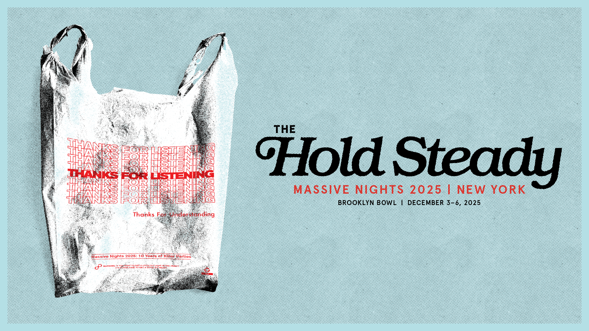 More Info for The Hold Steady - Storytellers Set