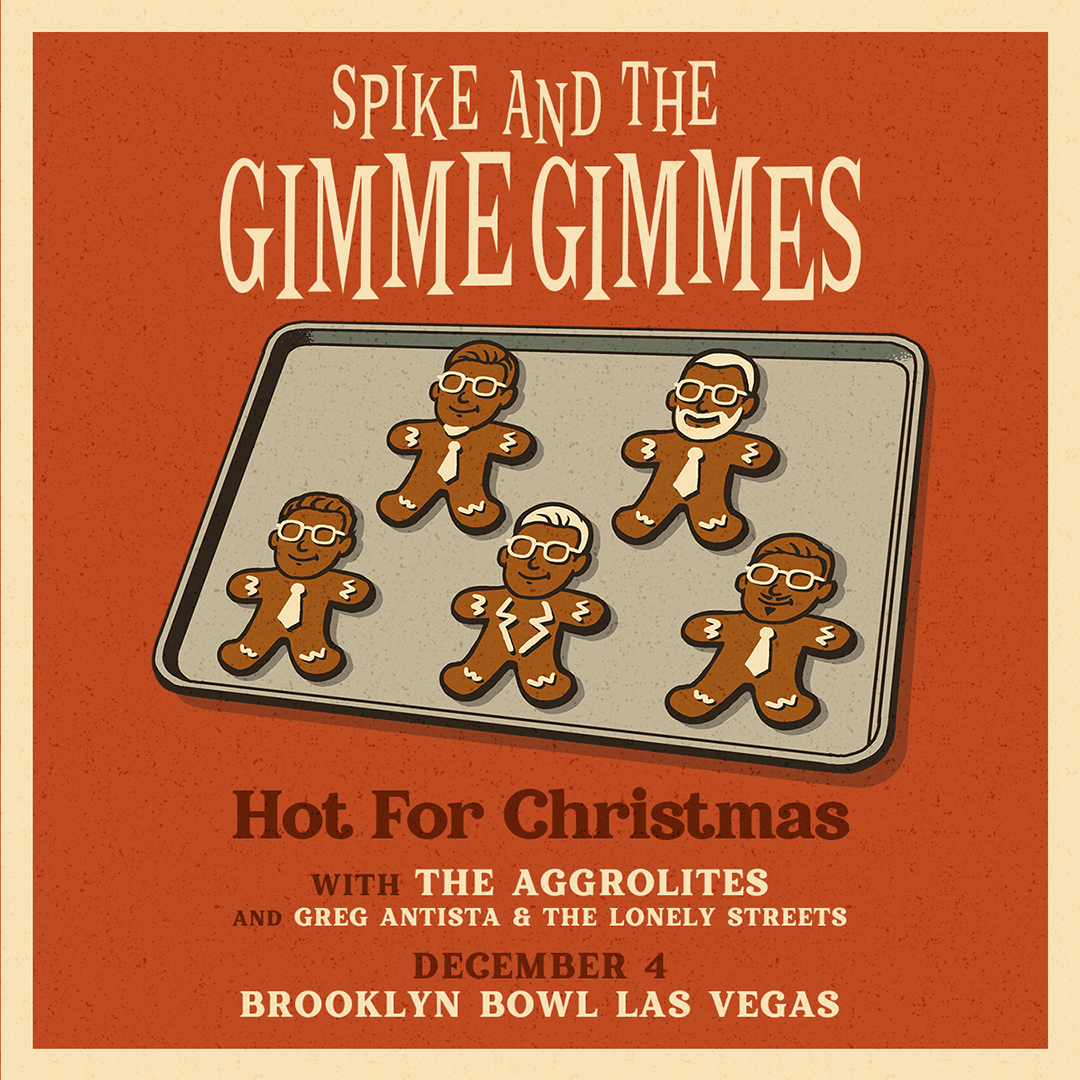 More Info for Spike and the Gimme Gimmes