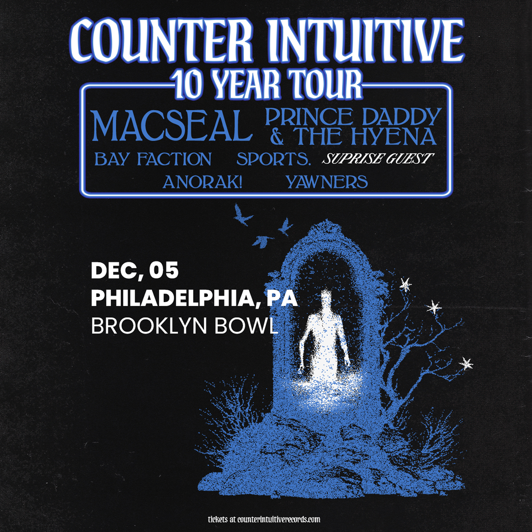 More Info for Counter Intuitive 10-Year Anniversary