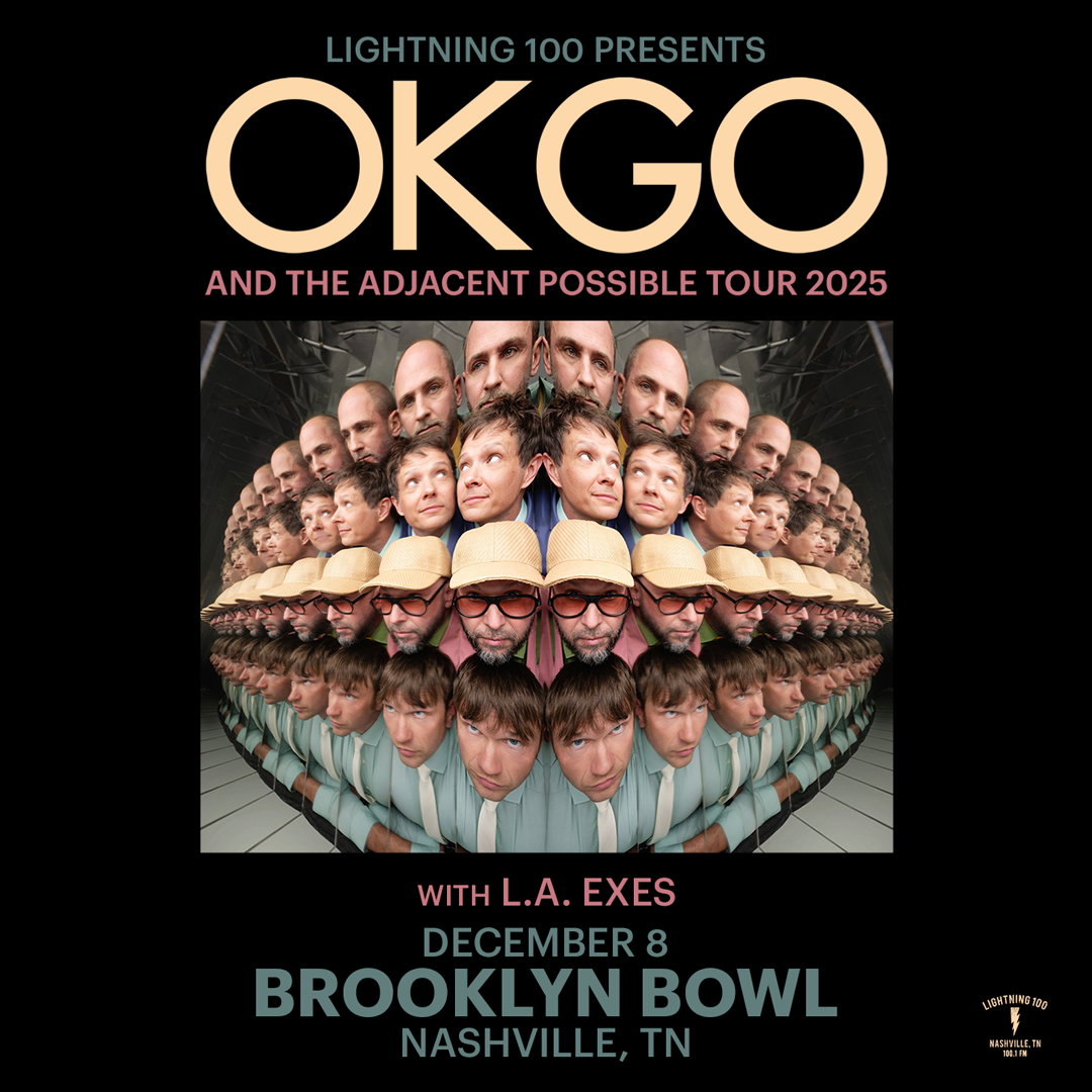 More Info for OK Go - And The Adjacent Possible Tour 2025