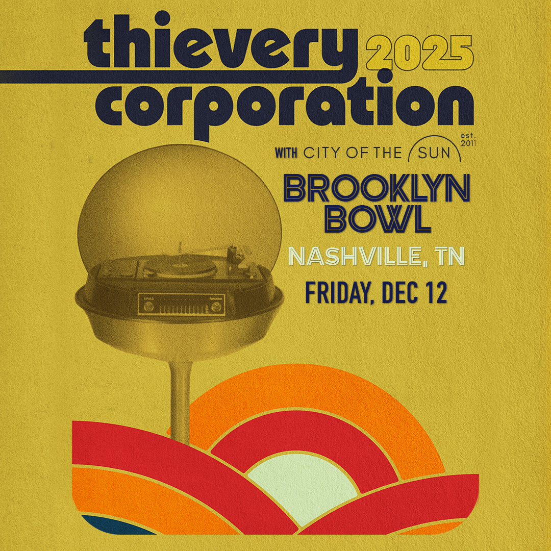 More Info for Thievery Corporation