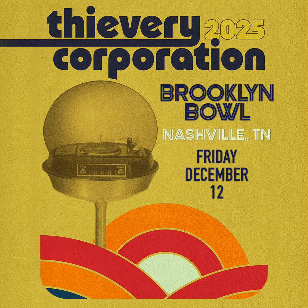 More Info for Thievery Corporation