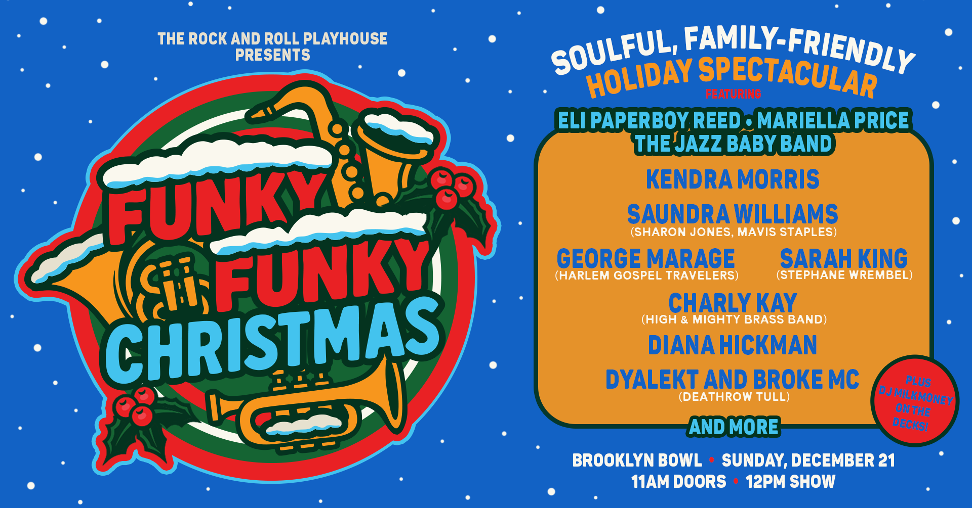 More Info for Funky Funky Christmas