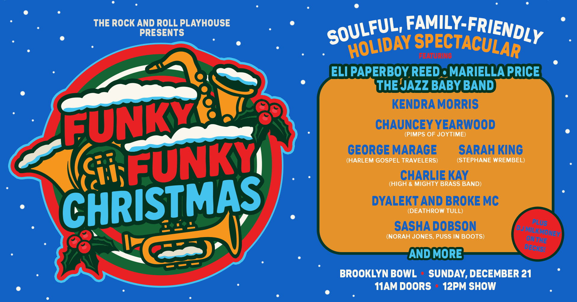 Funky Funky Christmas
