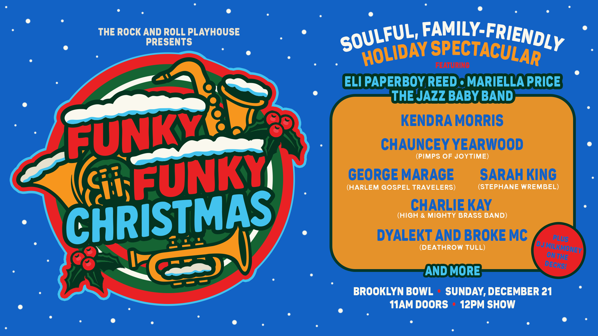 More Info for Funky Funky Christmas