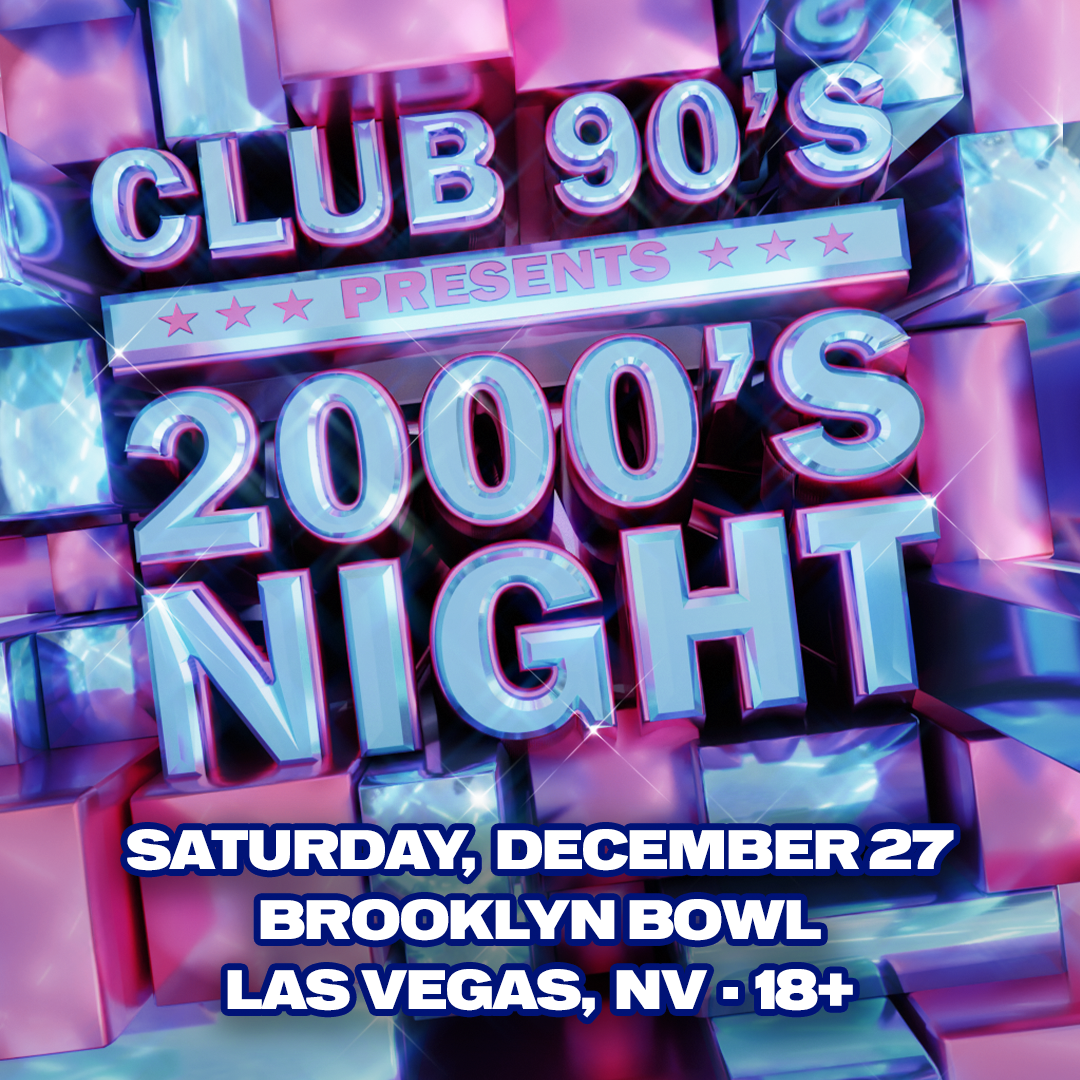 More Info for Club 90s Presents 2000's Night