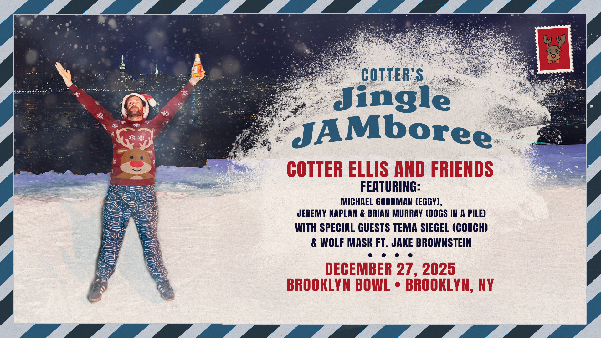 More Info for Cotter's Jingle JAMboree