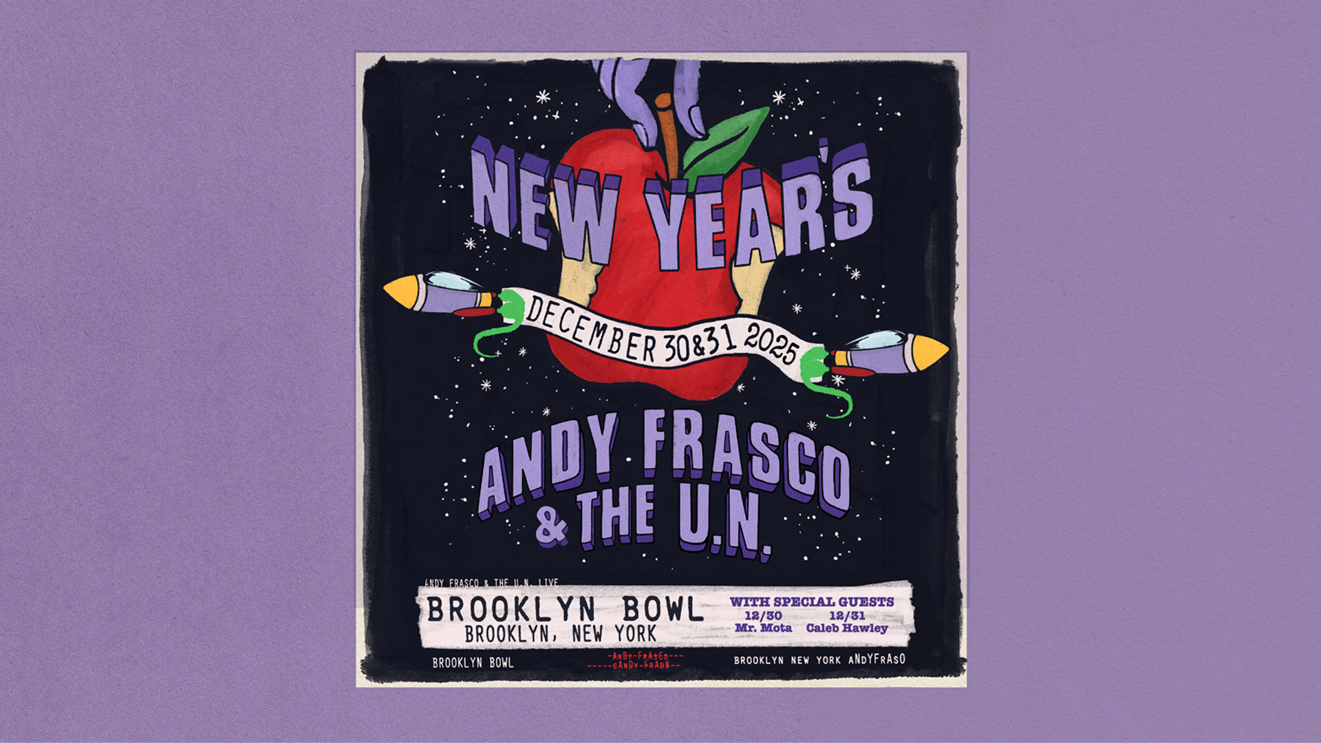 More Info for Andy Frasco & the U.N.