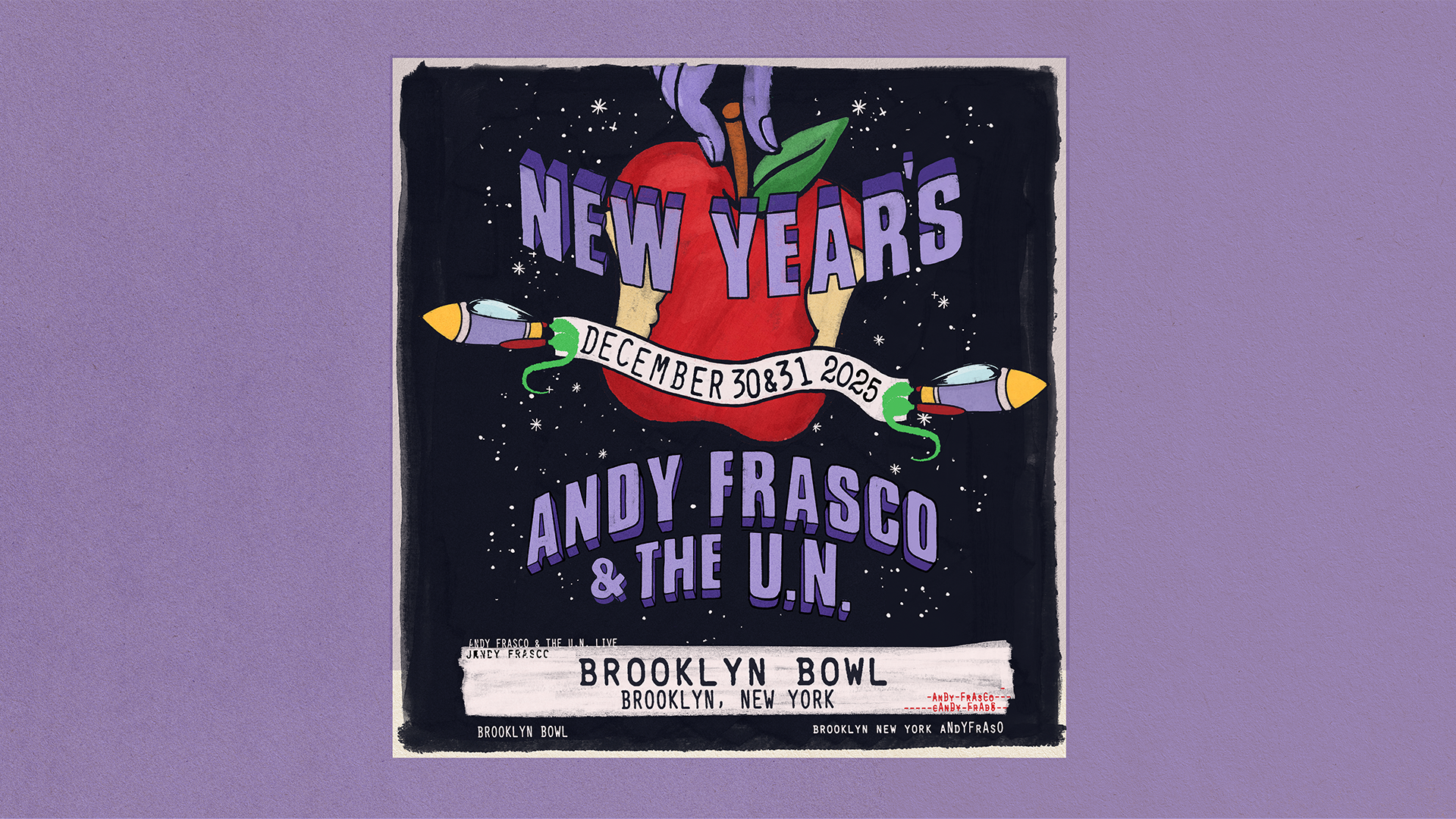 More Info for Andy Frasco & the U.N.
