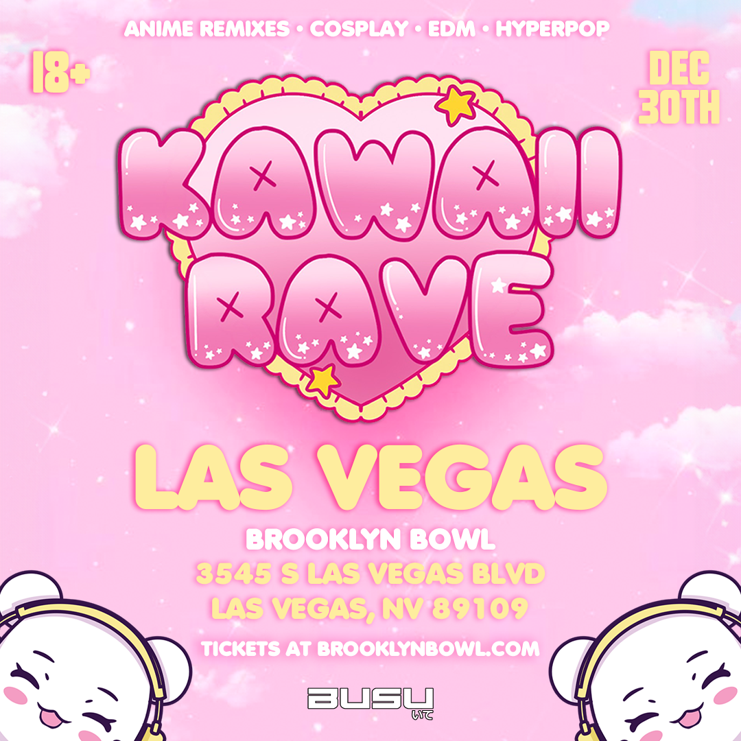 More Info for Kawaii Rave: A Cosplay KPOP Dance Party