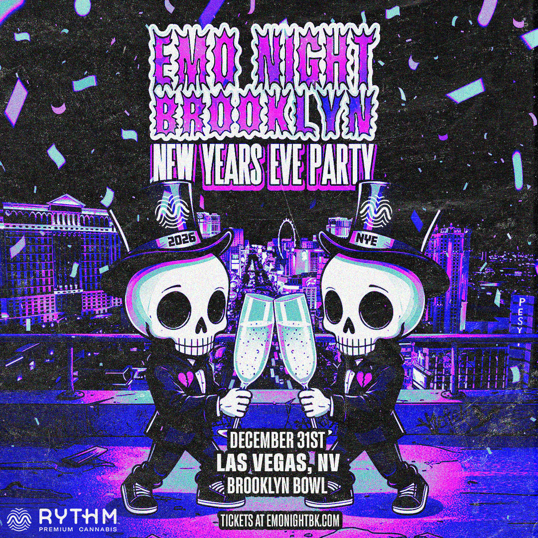 More Info for RYTHM Presents Emo Night Brooklyn