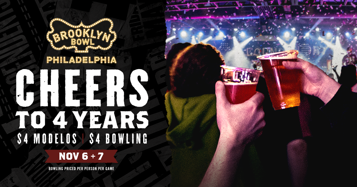 More Info for Open For Bowling & Food