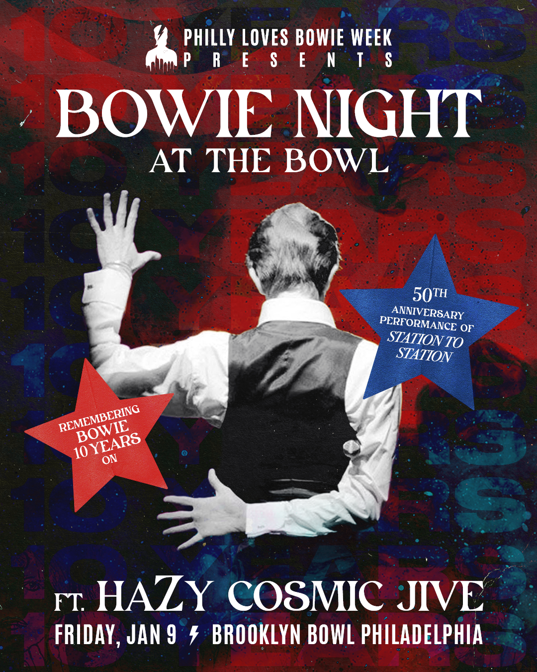 More Info for Hazy Cosmic Jive (21+)