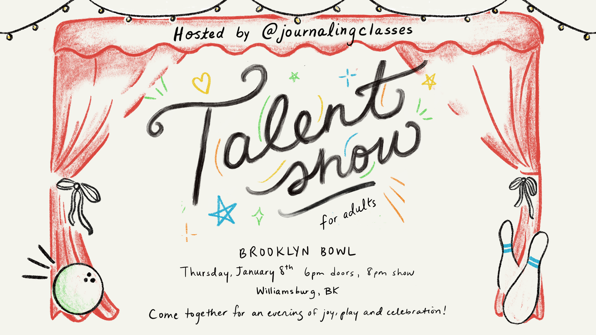 More Info for Adult Talent Show