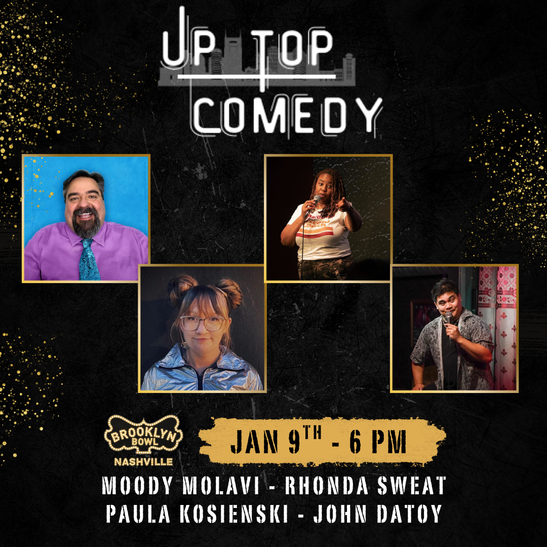More Info for Up Top Comedy