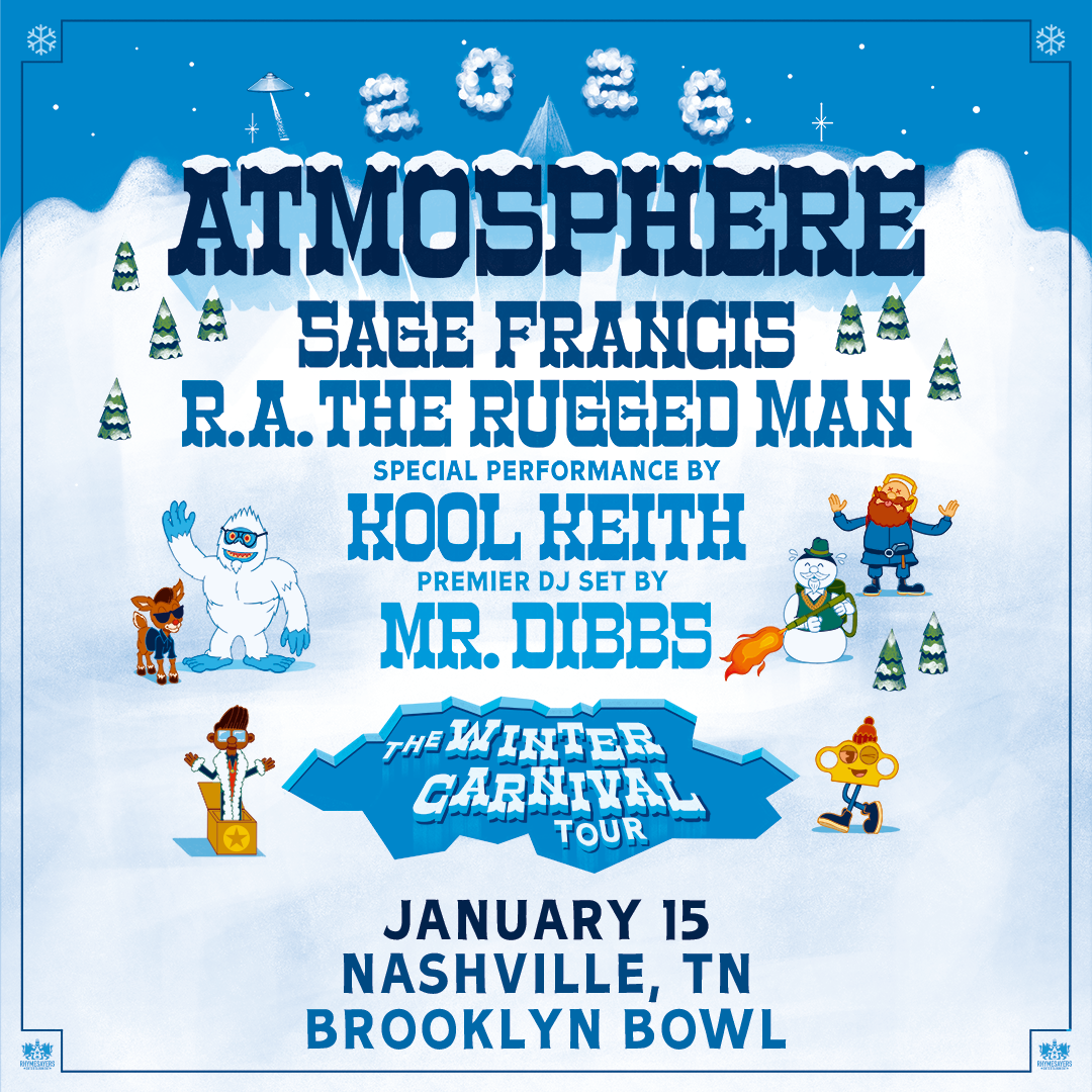 More Info for Atmosphere - Winter Carnival Tour 2026