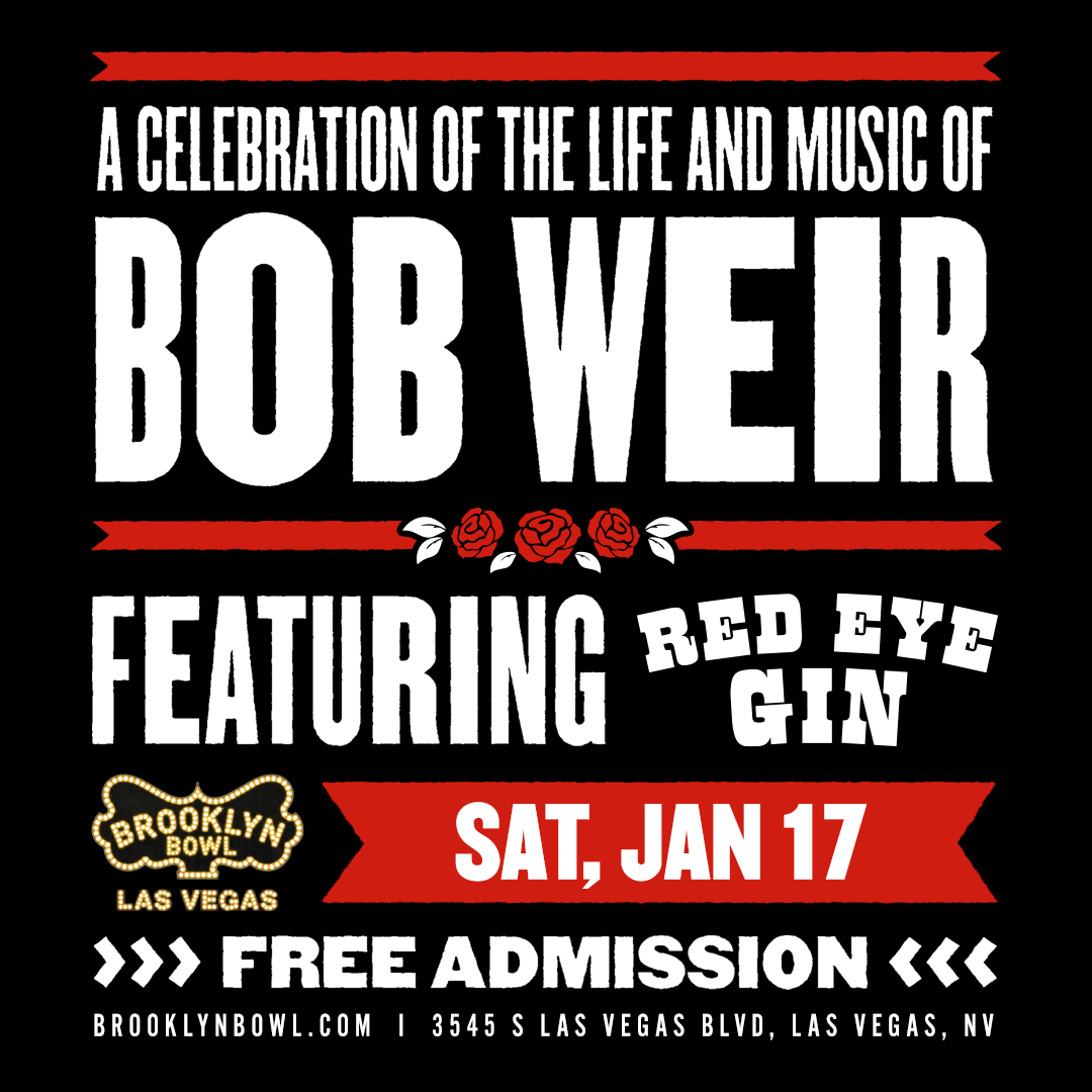More Info for  A Celebration of the Life & Music of Bob Weir