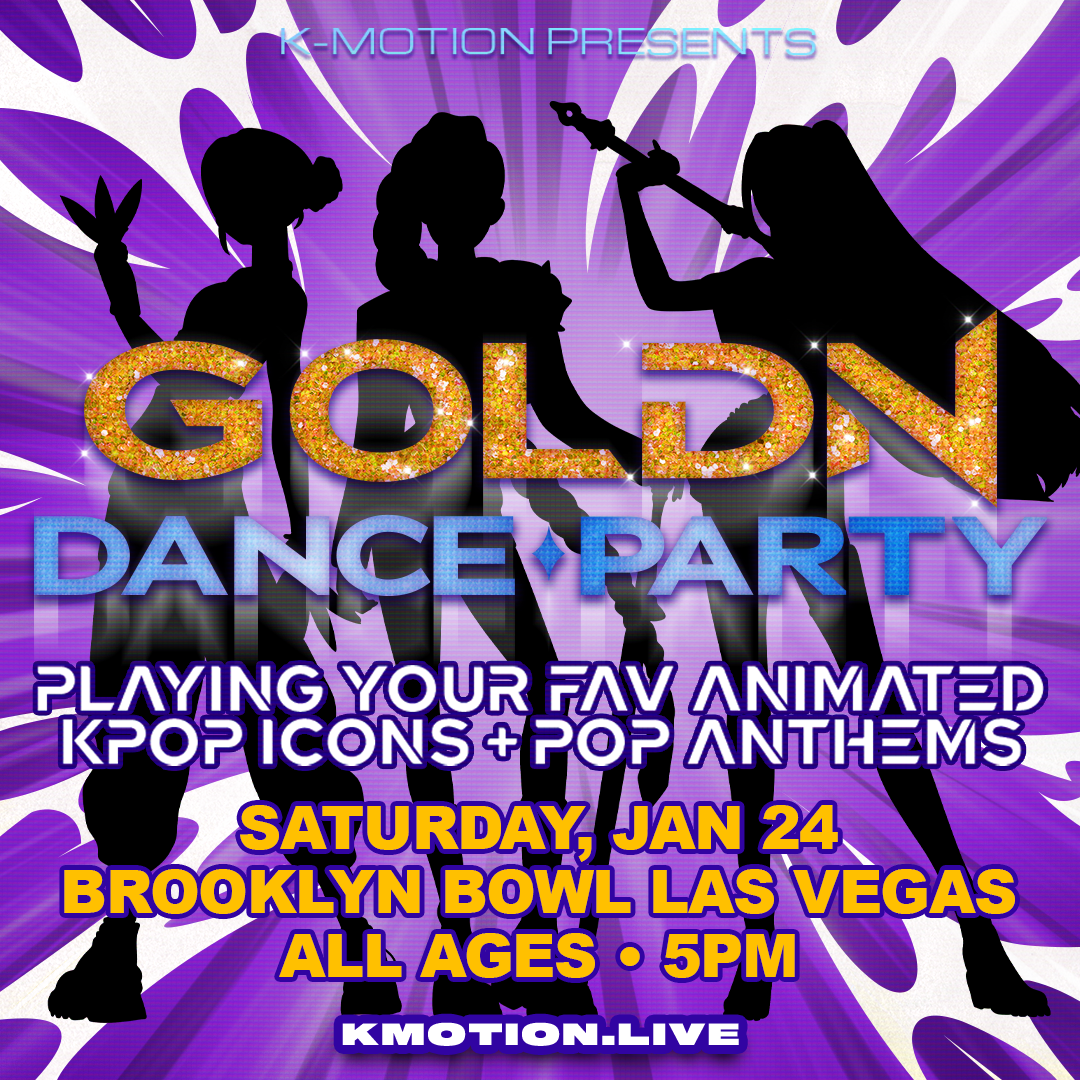 More Info for GOLDN: Kpop + Pop Dance Party