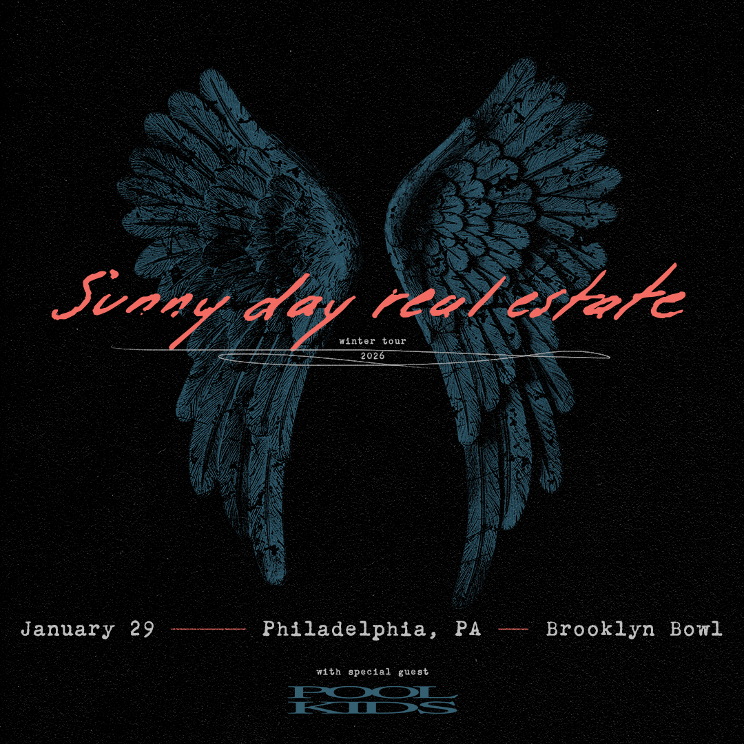 More Info for Sunny Day Real Estate