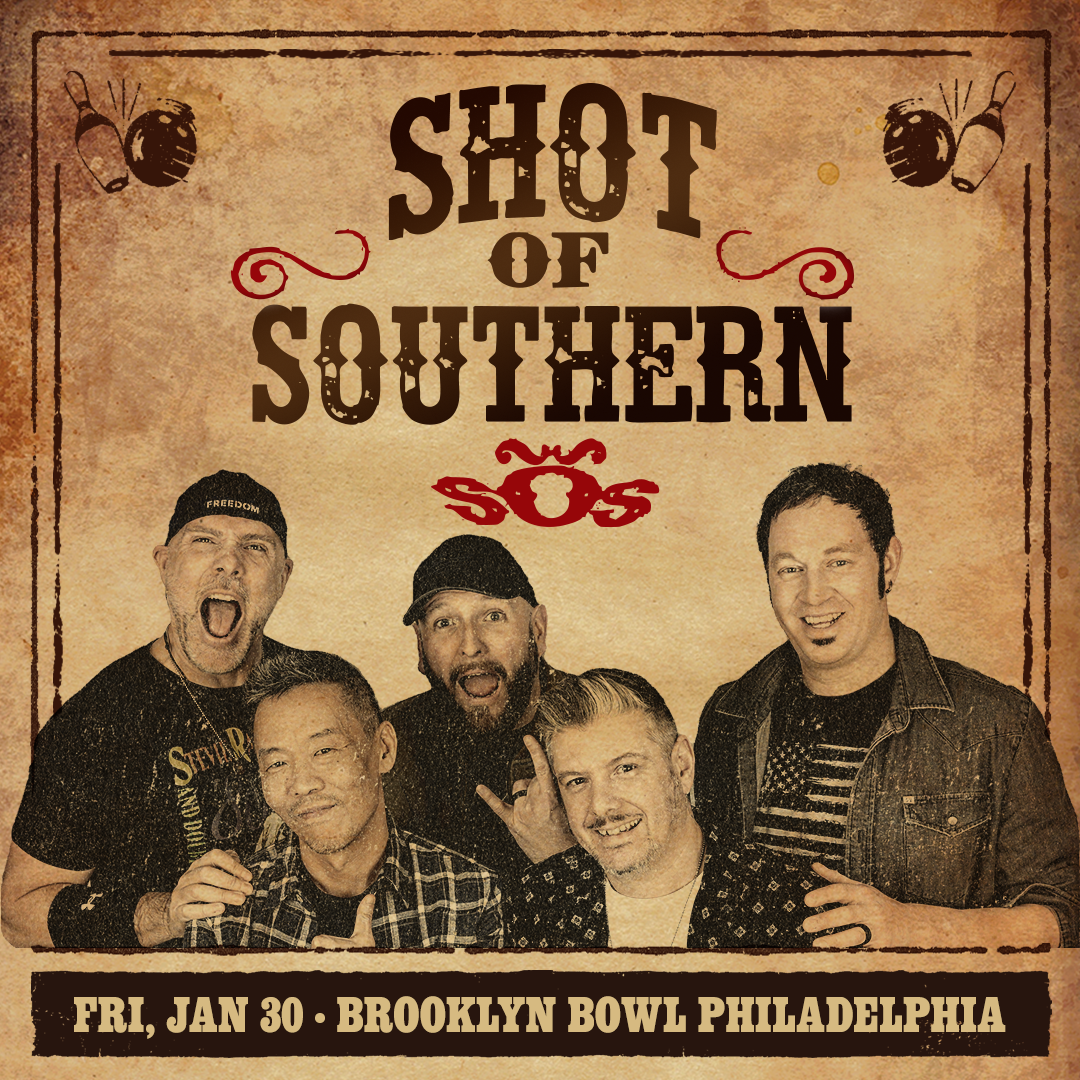 More Info for Shot Of Southern (21+)