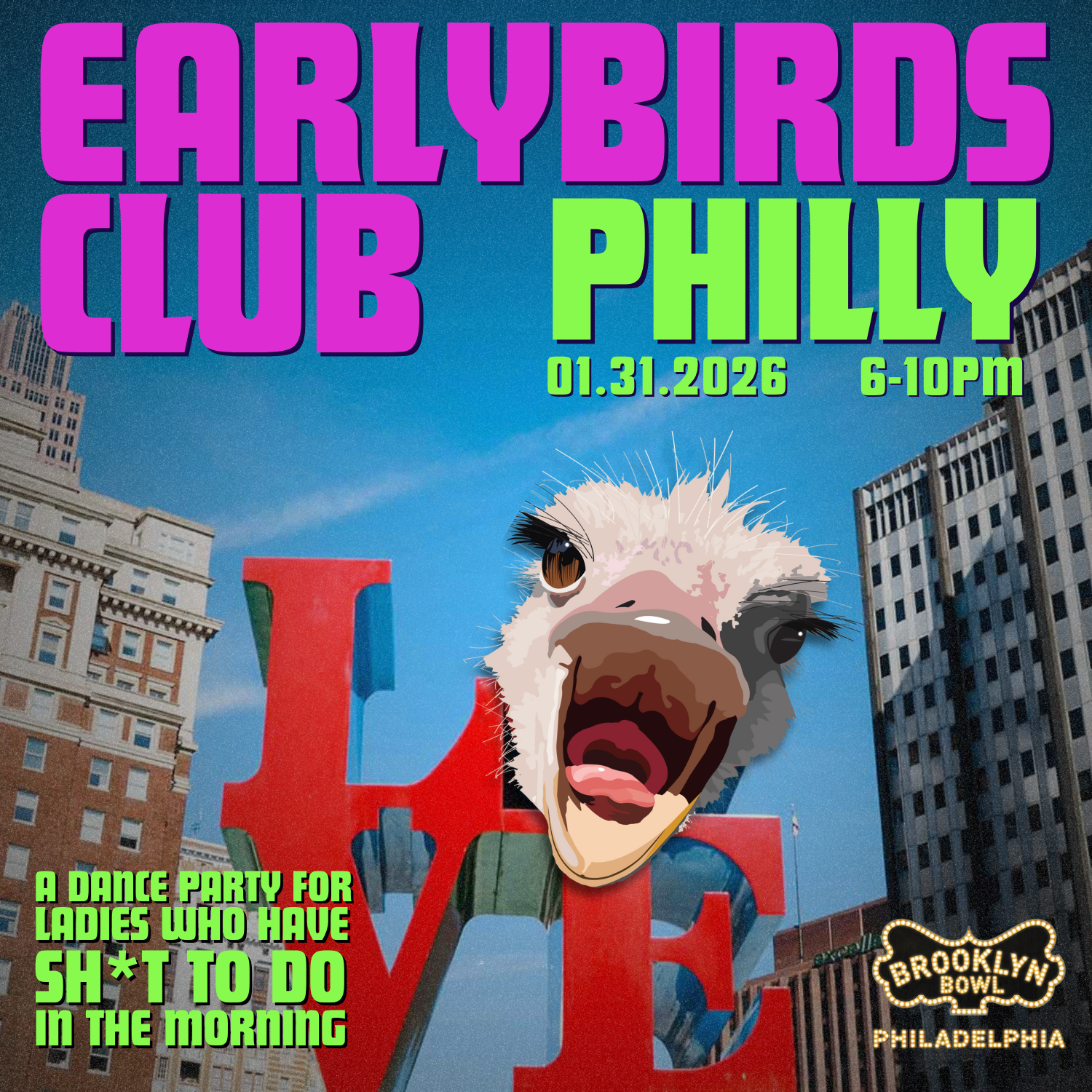 More Info for Earlybirds Club (21+)