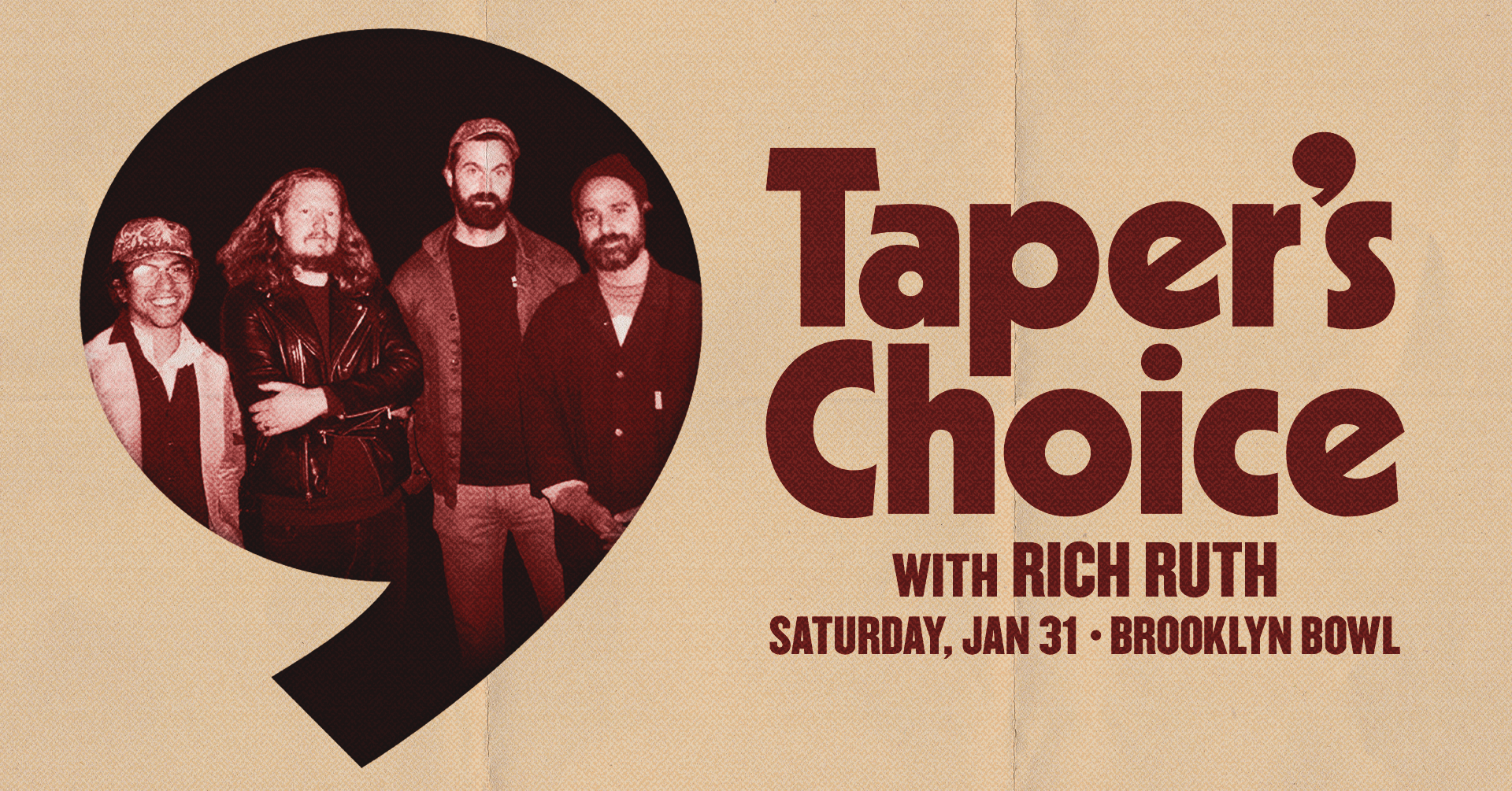 More Info for Taper's Choice