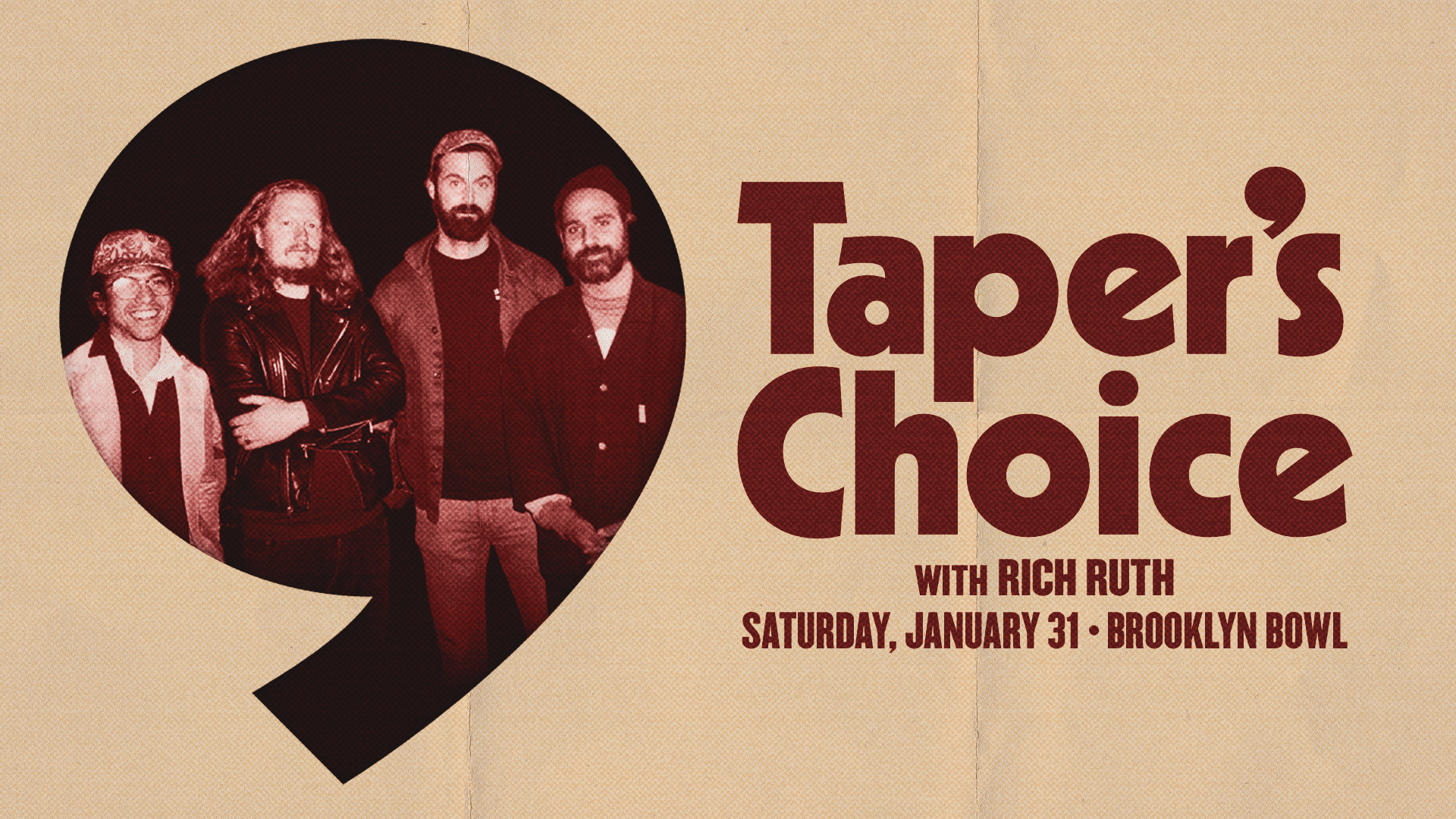 More Info for Taper's Choice