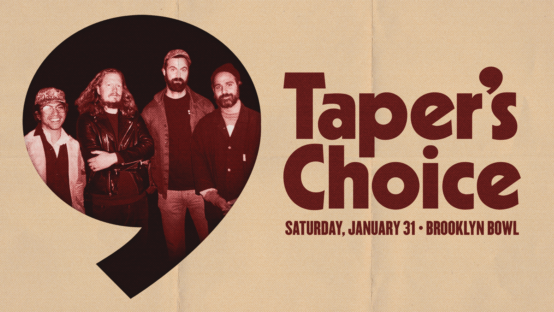 Taper's Choice