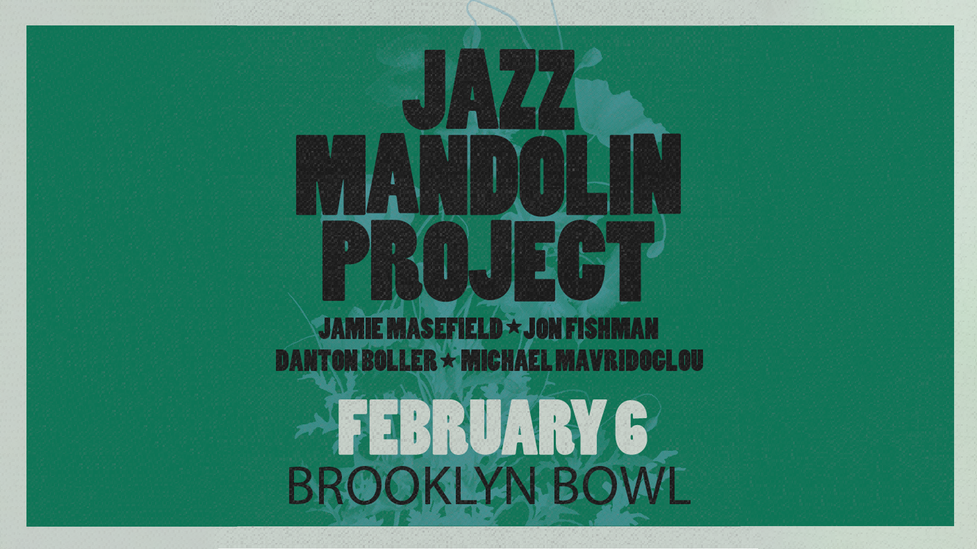 More Info for The Jazz Mandolin Project